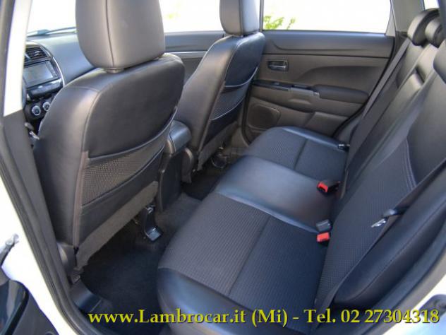 CITROEN C4 Aircross 1.8 HDi 150 4WD Exclusive + GANCIO TRAINO 1400kg rif. 22814461 - Foto 3