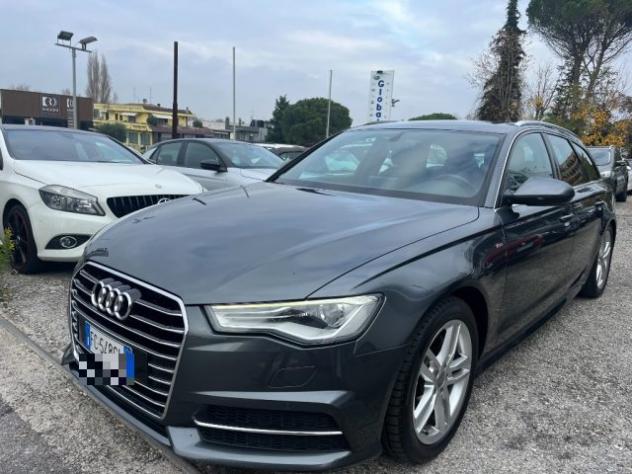 AUDI A6 Avant 2.0 TDI 190 CV ultra S tronic S-LINE rif. 23103294 - Foto 3