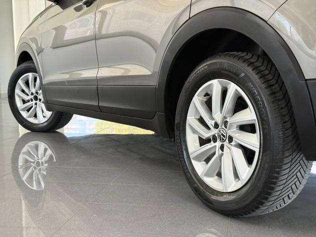 Volkswagen T-Cross 1.0 TSI BlueMotion Style #50408 - Foto 9