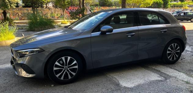 Mercedes A 180 d Automatic Advanced con appena 20.000km!! unipro uff ITA - Foto 9
