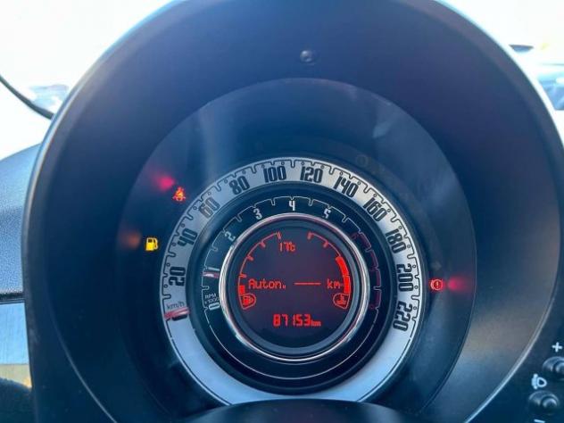 FIAT 500 III 2015 1.2 69cv Lounge rif. 24151683 - Foto 8
