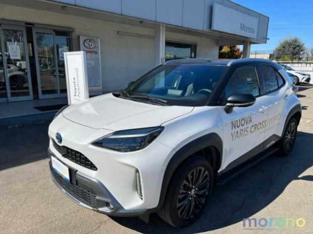 TOYOTA Yaris Cross 1.5h Adventure awd-i 116 CV e-cvt rif. 18836088