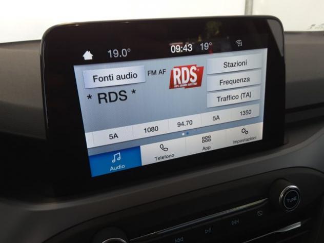FORD Focus 1.0 EcoBoost Hybrid 125cv 5p. Active X rif. 24145010 - Foto 9