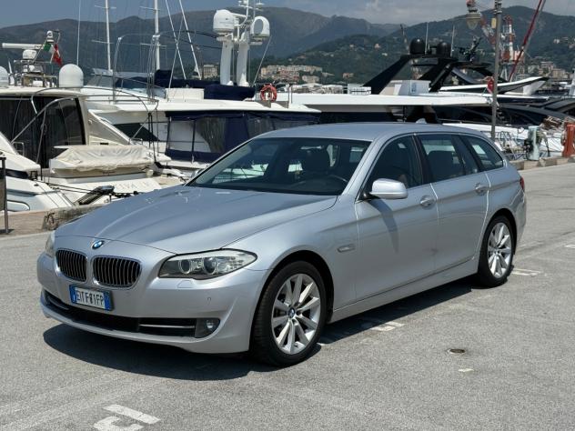Bmw 520 Touring Futura-AUTOMATICA-NAVI PRO- - Foto 10
