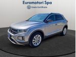 Volkswagen T-Roc T-Roc 1.0 tsi Style 110cv