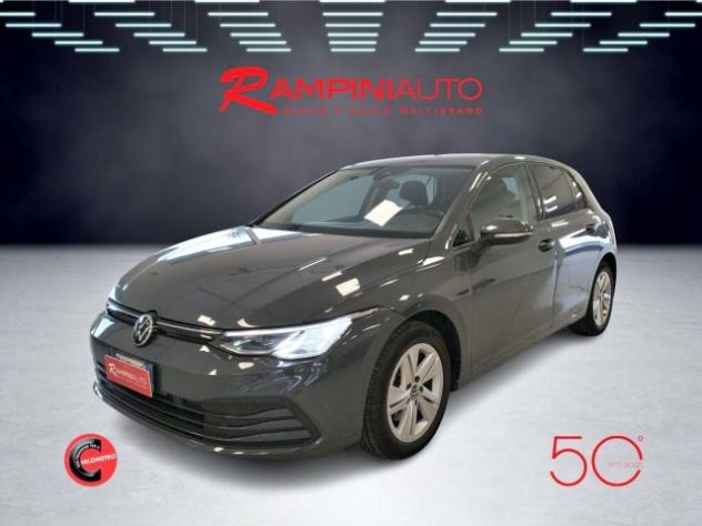 VOLKSWAGEN Golf 2.0 TDI 150 CV DSG Iva Esposta Unico Proprietario rif. 24179686