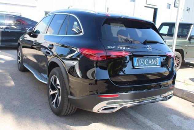 MERCEDES-BENZ GLC 300 de hybrid EQ 4Matic Advanced Plus rif. 23516219 - Foto 6