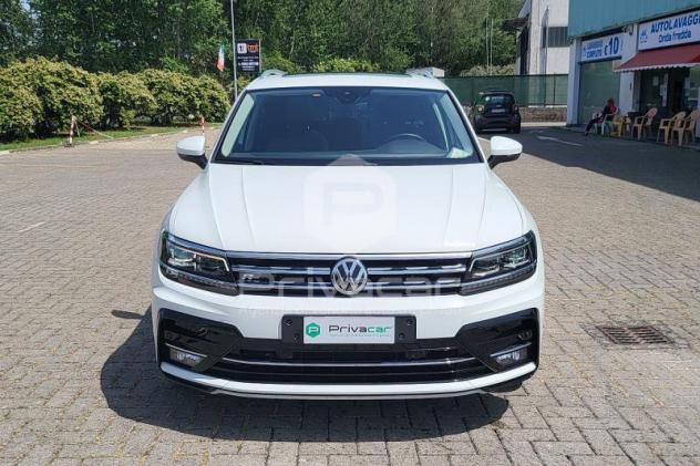 Volkswagen Tiguan Tiguan 2.0 TDI 190 CV SCR DSG 4MOTION Advanced BMT - Foto 2