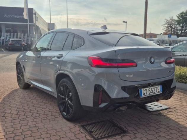BMW X4 xDrive20d 48V Msport rif. 24062517 - Foto 7