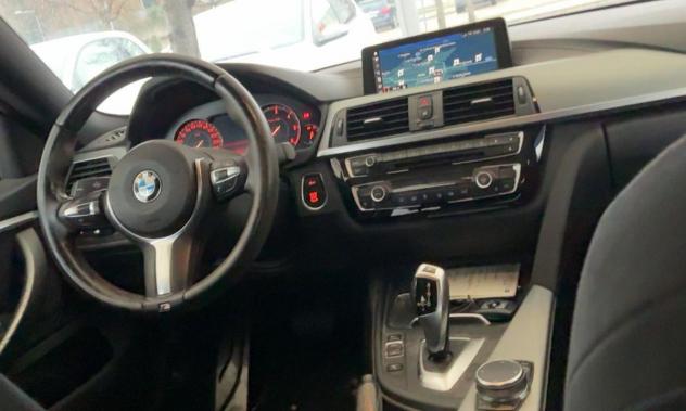 BMW Serie 4 Gran Coupé 418d Msport - Foto 4