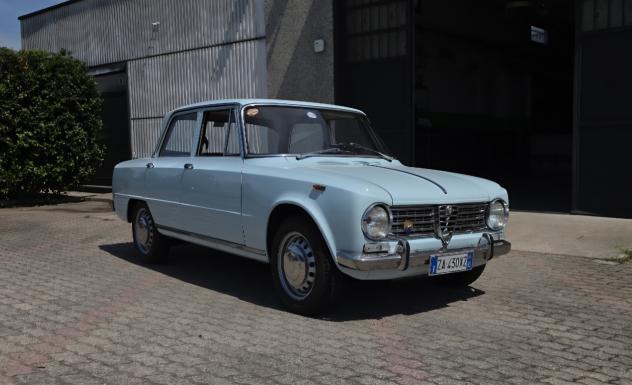 Alfa Romeo Giulia 1.3Ti - Foto 2