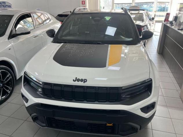 JEEP Avenger 1.2 Turbo 136 CV MHEV 4xe The North Face rif. 23932365