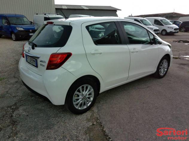 TOYOTA - Yaris - 1.4 D-4D 5p. Business - Foto 3