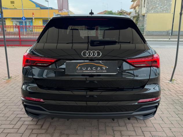 Audi Q3 2.0 40 TFSI S Line Edition DOPPIO T #50683 - Foto 5