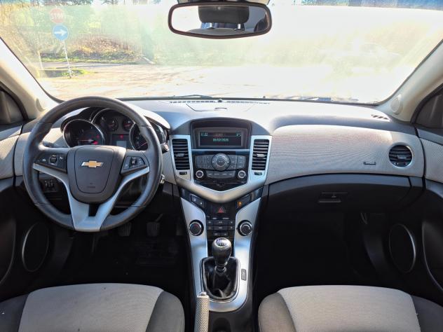 Chevrolet Cruze 2.0 Diesel 163CV 4 porte LT 2011-E5 Manuale NEO - Foto 7