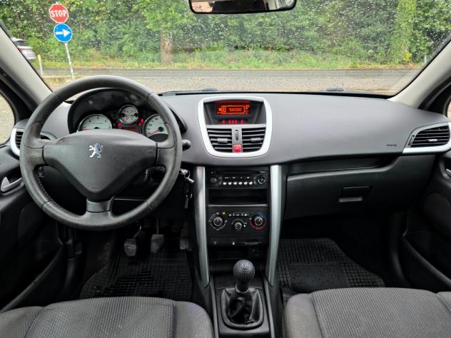 Peugeot 207 1.4 HDi 70CV FAP 5p. XS E5 Manuale NEO 2010 - Foto 7