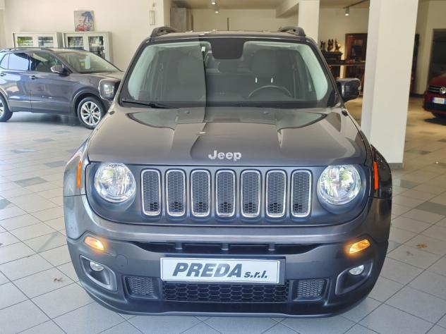 Jeep Renegade 1.6 E-TorQ EVO 110CV Longitude - Foto 2
