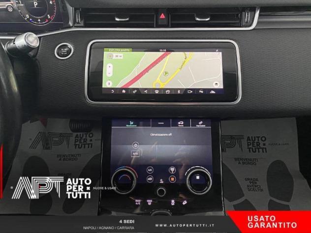 Land Rover Range Rover Evoque Evoque 2.0d i4 mhev S awd 150cv auto - Foto 9