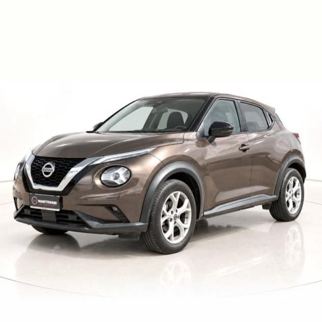 Nissan Juke 1.0 DIG-T 114 Mt N-Connecta *AUTOCARRO*