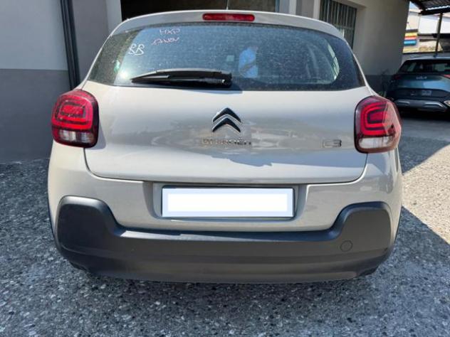 CITROEN C3 IN PROMO!!!!PRONTA CONSEGNA 82CV CLIMA rif. 23984201 - Foto 6