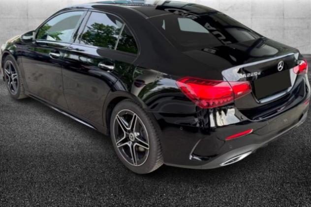 MERCEDES-BENZ A 220 d Automatic AMG Line Premium rif. 24049522 - Foto 4