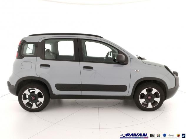 FIAT Panda Cross 1.0 FireFly S&S Hybrid - Foto 4