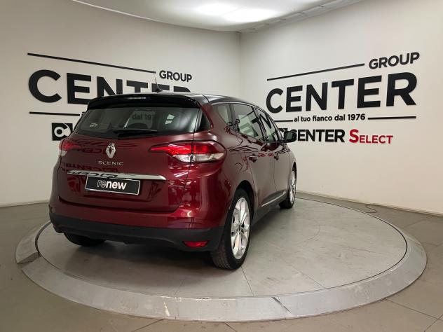 Renault Scenic Scnic Blue dCi 120 CV Sport Edition2 - Foto 4