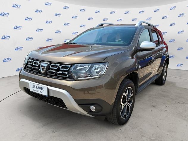 Dacia Duster 1.5 blue dci Techroad 4x4 115cv