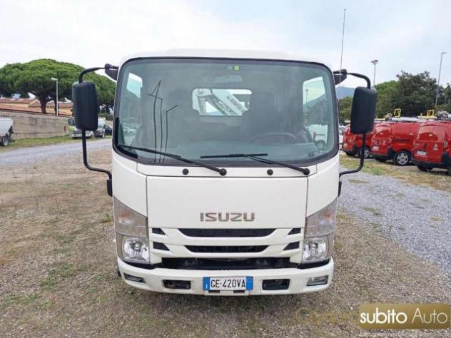 ISUZU M21 T E GRU + IVA 22% rif. 24158371