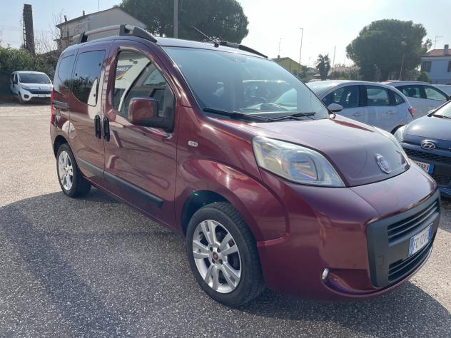 Fiat Qubo 1.4 77 CV Dynamic Natural Power 2016 - Foto 3