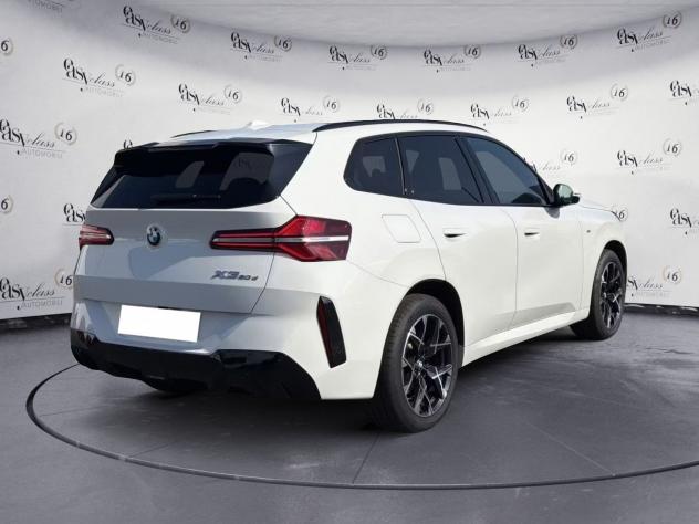 BMW X3 xDrive 20d Msport TETTO HARMAN KARDON LED CAMERA - Foto 5