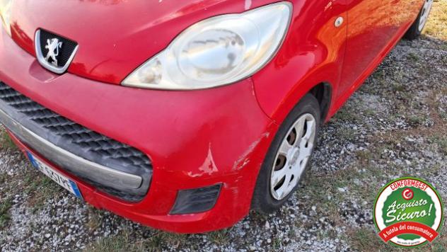 PEUGEOT 107 1.0 68CV 3p. Plaisir x Commercinti rif. 23993311 - Foto 7
