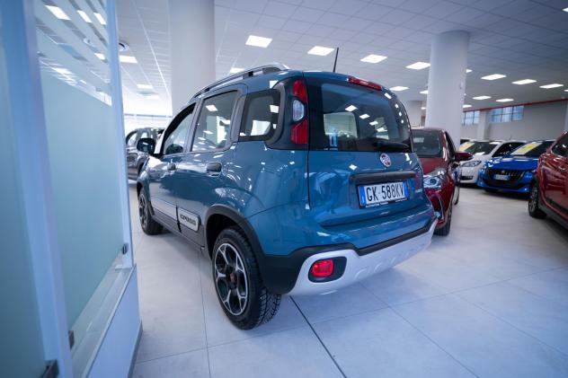 FIAT Panda Cross Cross 1.0 firefly hybrid City Cross s&s 70cv 5p.ti - Foto 3