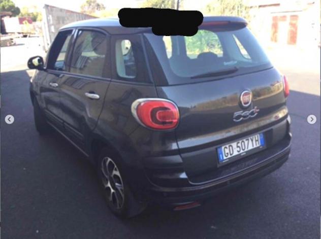 FIAT 500L 1.6mjt 120Cv Navi Retrocam UNIPRO IVA DEDUCIBILE rif. 24063031 - Foto 4