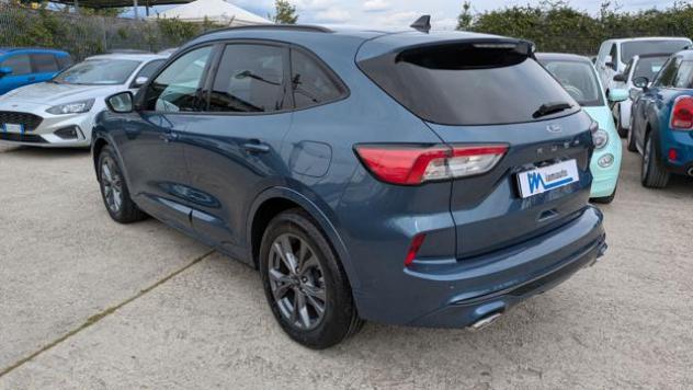 FORD Kuga 2.0tdci 120cv TELECAM NAVI ANDROID/CARPLAY rif. 23648883 - Foto 4