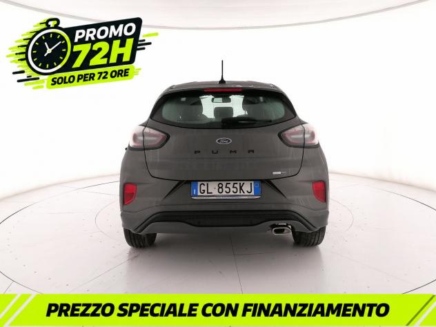 Ford Puma 1.0 ecoboost h ST-Line s&s 125cv auto - Foto 4