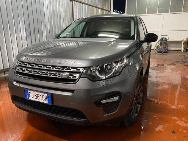 Land Rover Discovery Sport 2.0 TD4 150 CV HSE Luxury....KM CERTIF...