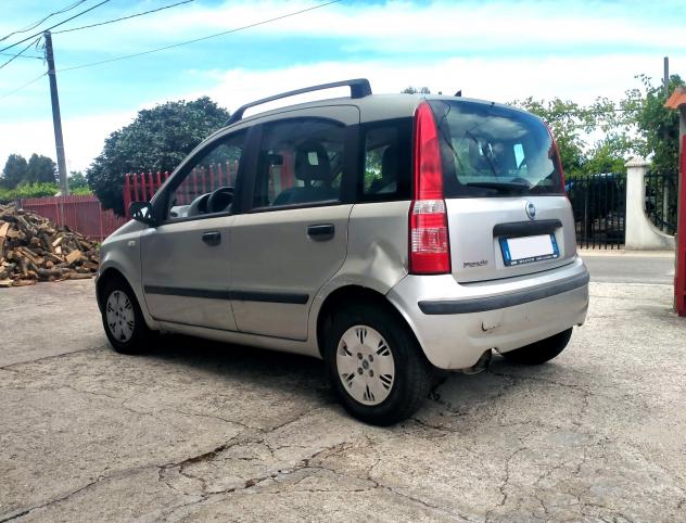 Fiat Panda 1.2 Dynamic - 2006 - Foto 4