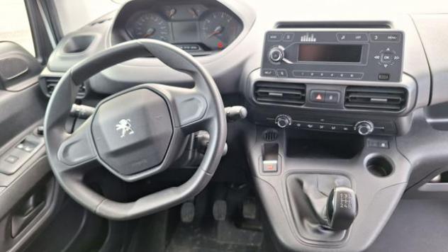PEUGEOT Partner BlueHDi 100 S&S PC 1000Kg Furgone Premium N°GC781 rif. 23501387 - Foto 2