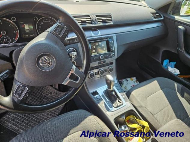 VOLKSWAGEN Passat Var. 2.0 TDI DSG Comfort. BM.Tech rif. 23649744 - Foto 9