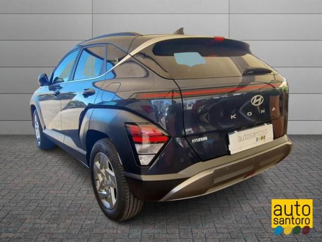 HYUNDAI Kona 1.0 T-GDI GPL Business rif. 24101976 - Foto 4