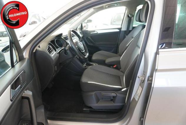 VOLKSWAGEN Tiguan 2.0 TDI SCR DSG Business BlueMotion Technology rif. 23669375 - Foto 8