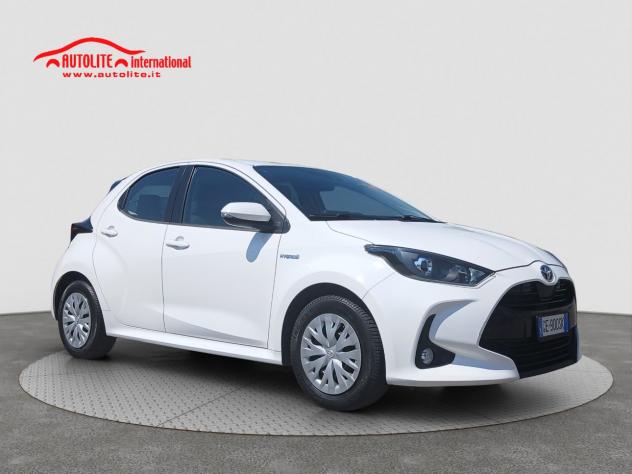 Toyota Yaris 1.5 Hybrid 5 porte Business - Foto 2