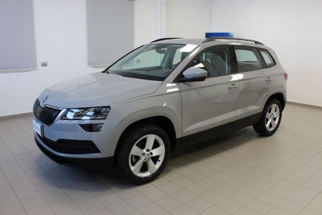 Škoda Karoq 1.6 TDI SCR DSG Executive