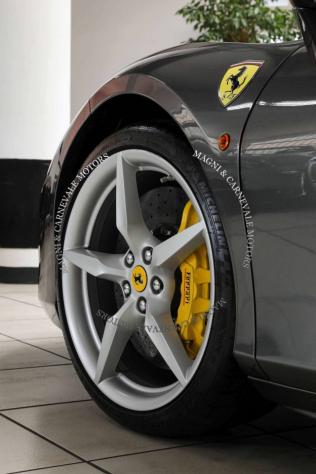 FERRARI 488 GTB|SCUDETTI|ELECTRIC SEATS|PARKING SENSORS| rif. 23965173 - Foto 8