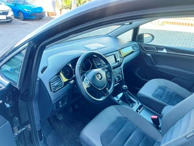 Volkswagen Golf Sportsvan 1.6 TDI Comfortline BlueMotion Technology - Foto 10