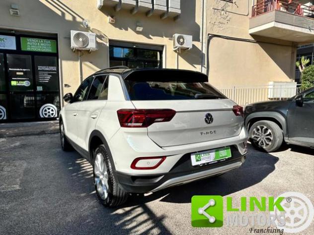 VOLKSWAGEN T-Roc ASCOT GREY 2.0 rif. 24208075 - Foto 7