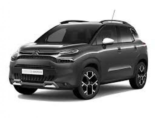 Citroën C3 Aircross Nuova PureTech Turbo 100 MT6 - YOU