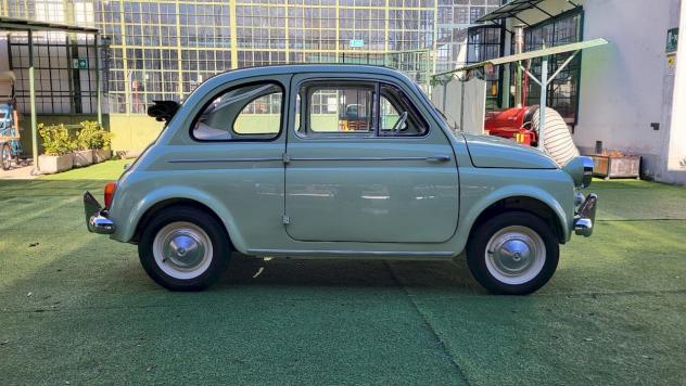 FIAT Nuova 500 N America 1958 - SUMMER PRICE - Foto 10