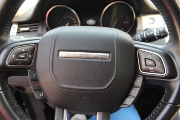 LAND ROVER Range Rover Evoque 2.2 TD4 5p. Loire Edition Pure Tech rif. 24054263 - Foto 10